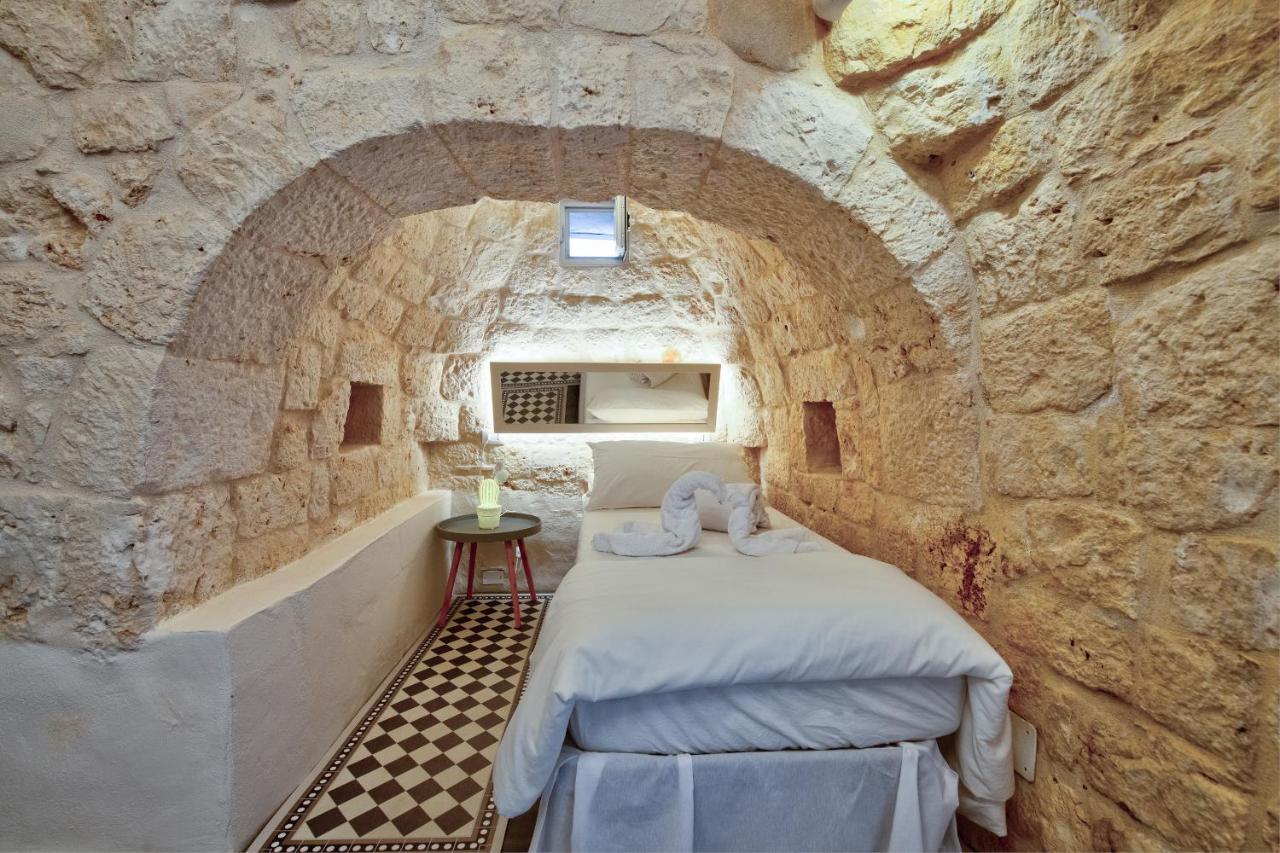 B&B Trulli Moonlight Da Grace Ostuni Exterior foto