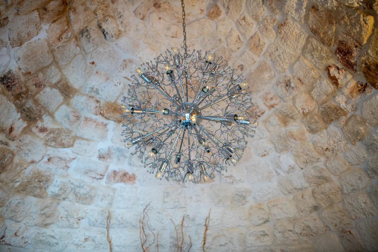 B&B Trulli Moonlight Da Grace Ostuni Exterior foto