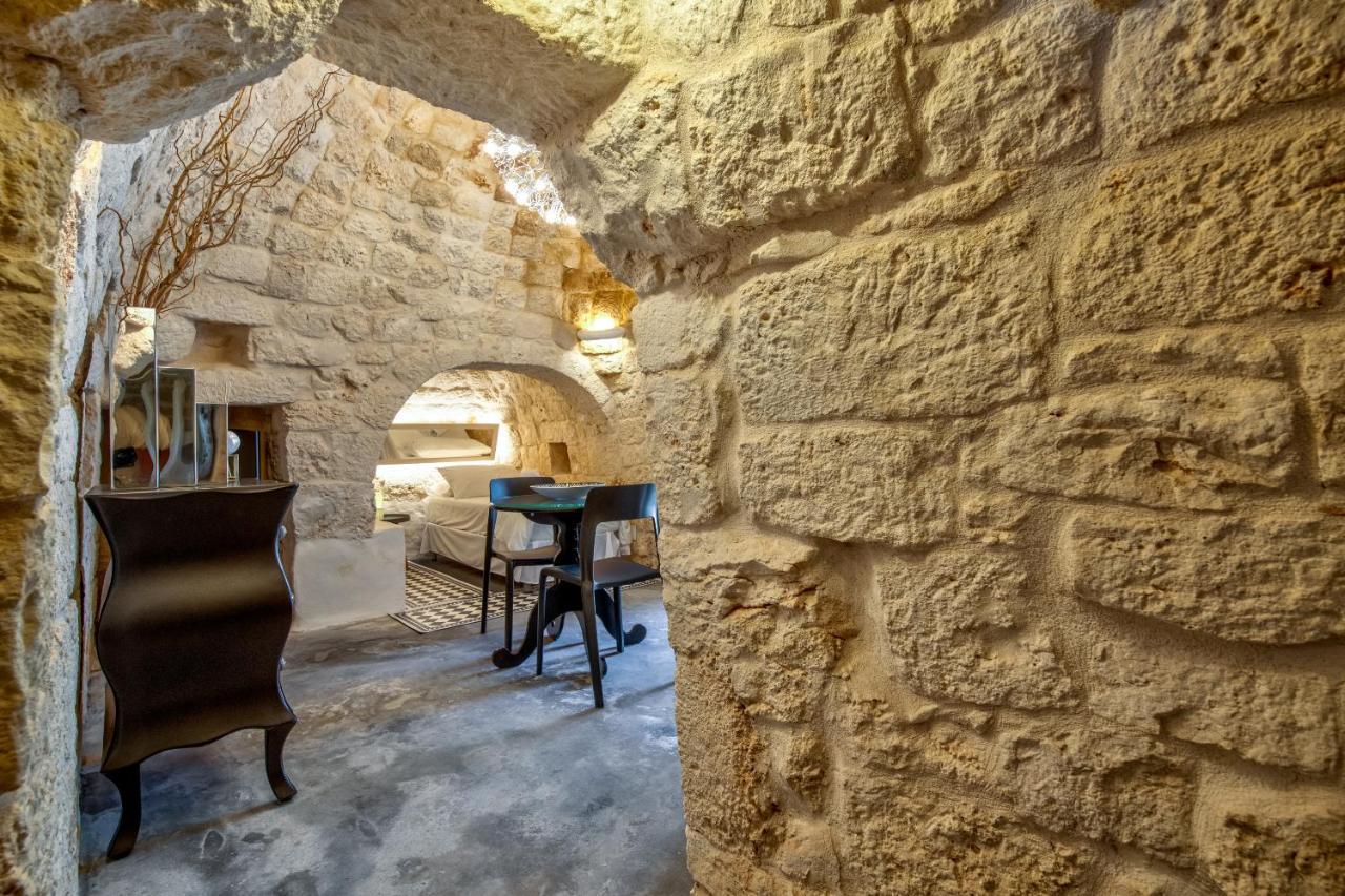 B&B Trulli Moonlight Da Grace Ostuni Exterior foto