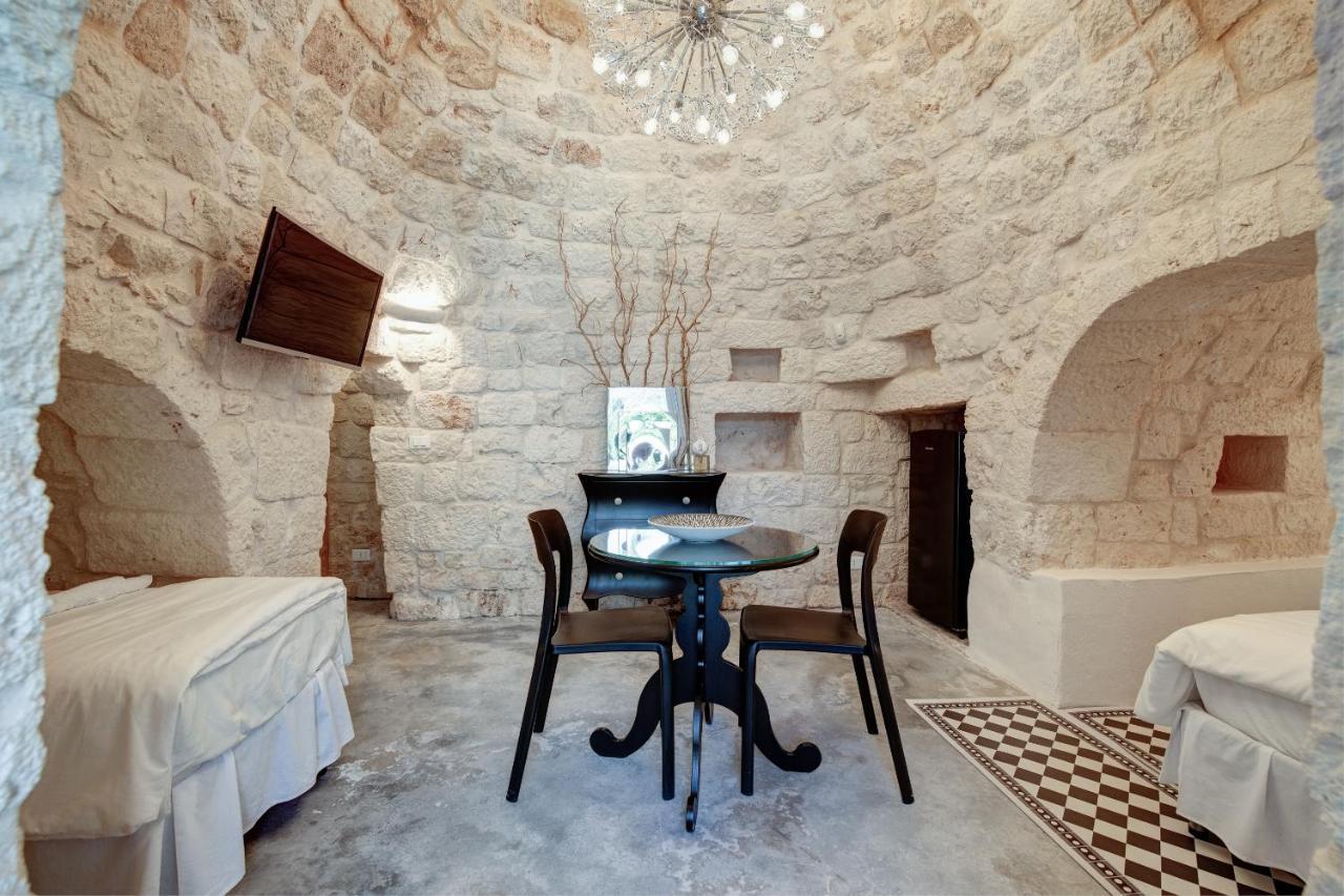 B&B Trulli Moonlight Da Grace Ostuni Exterior foto