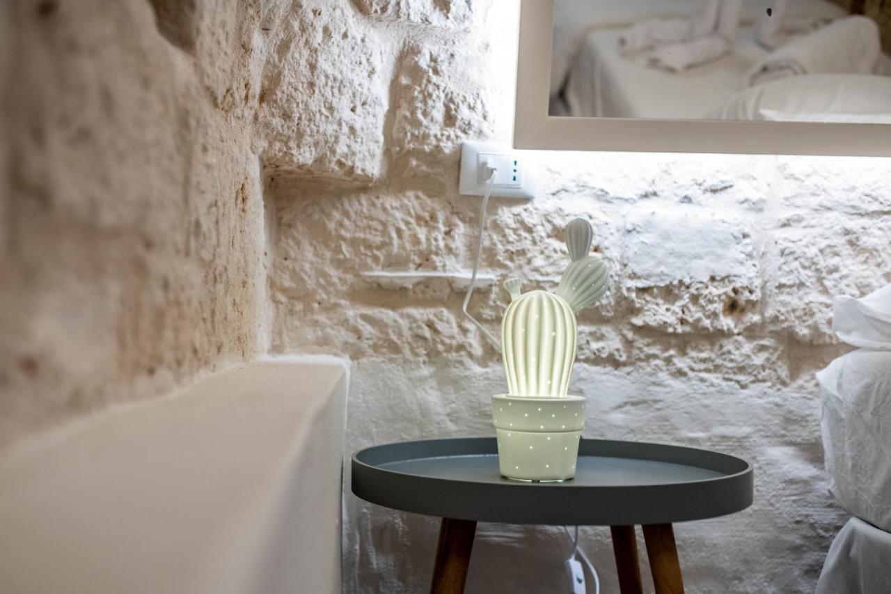 B&B Trulli Moonlight Da Grace Ostuni Exterior foto