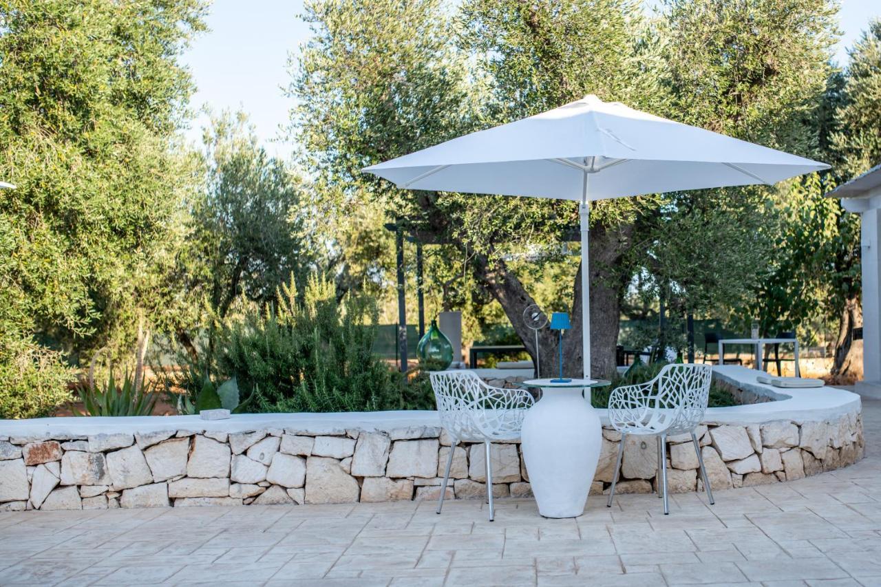 B&B Trulli Moonlight Da Grace Ostuni Exterior foto