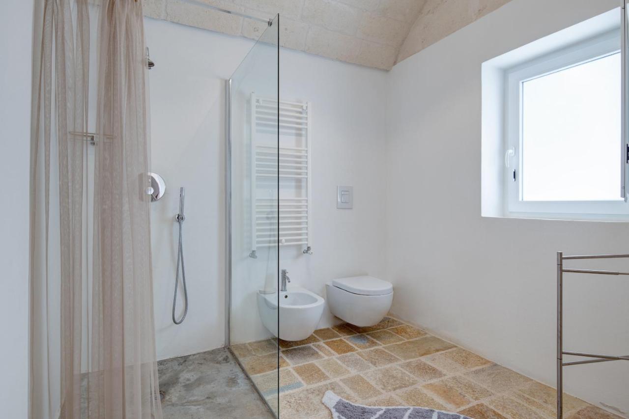 B&B Trulli Moonlight Da Grace Ostuni Exterior foto